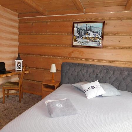 Pokoje Goscinne Monika II Zakopane Exterior foto